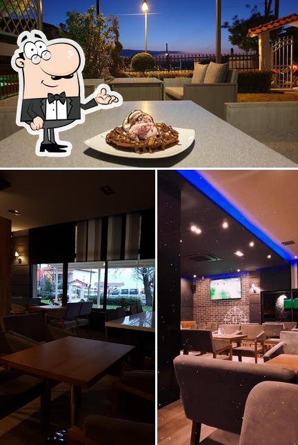 Grande Cafe Bistro Pizza