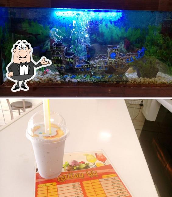 Khonj ice cream