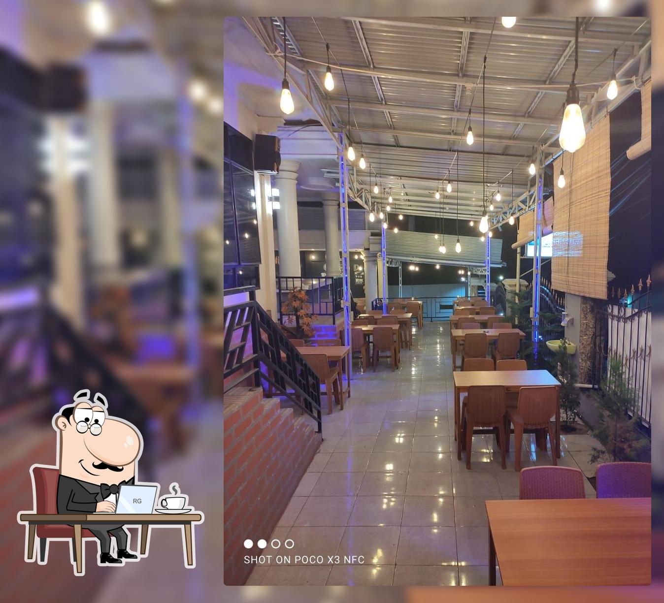 Singgasana cafe and resto