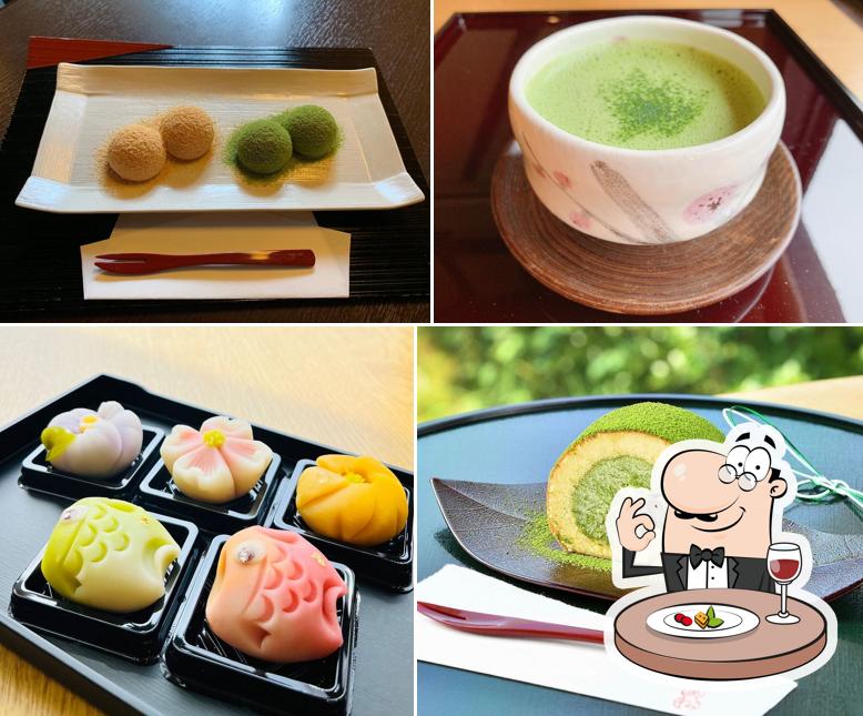 茶楽かぐや あわら温泉美松店