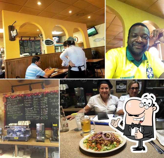 Caribbean Grill Cuban Restaurant