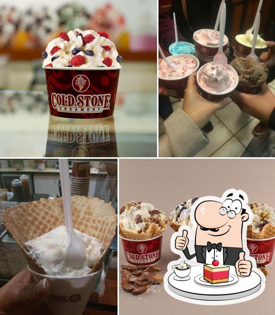 Cold Stone Creamery