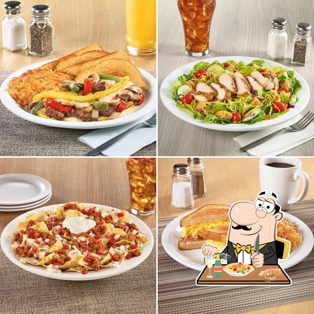 Denny's Restaurant