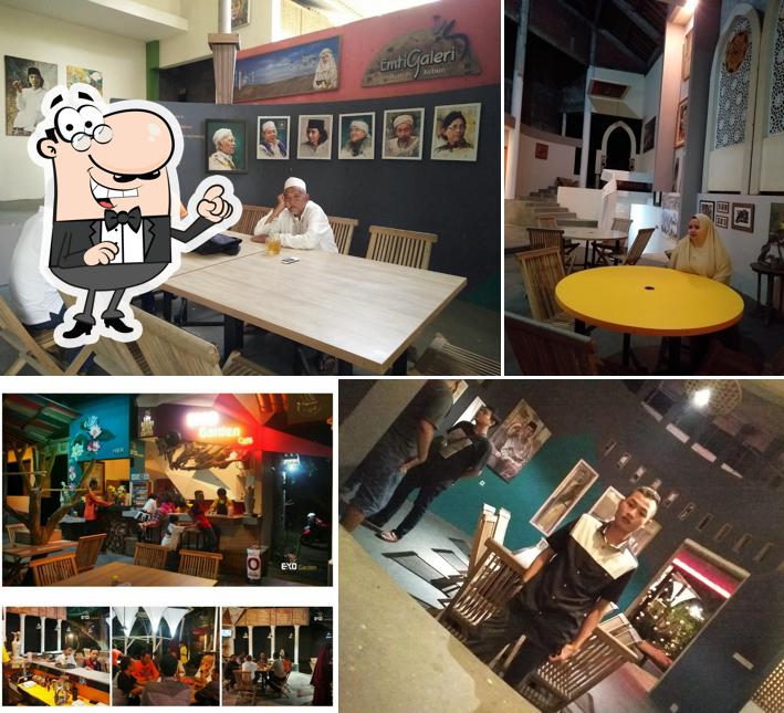 EXO Garden Cafe N Restogafi