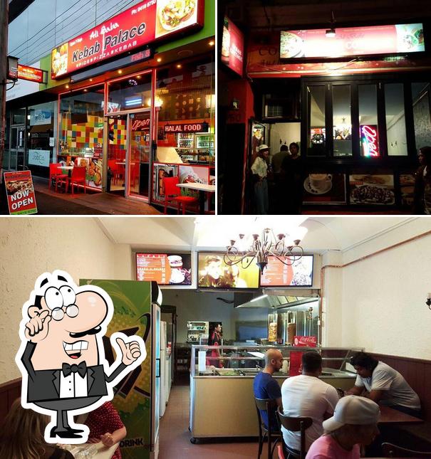 Ali Baba Kebab Cottage