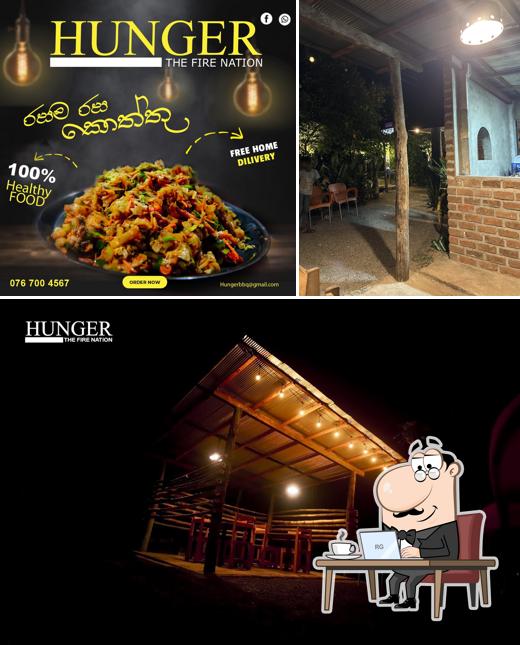 HUNGER Family Restaurant