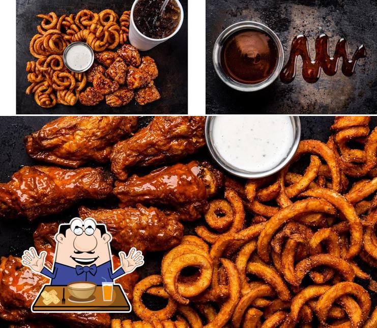 It's Just Wings