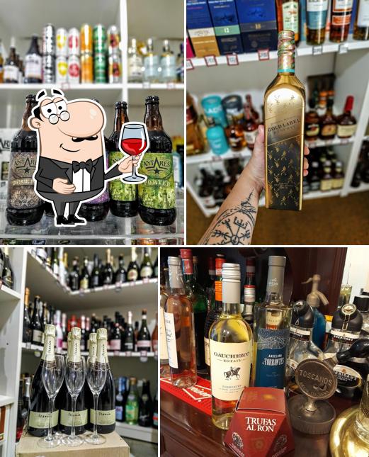 Los Cortesanos Vinoteca