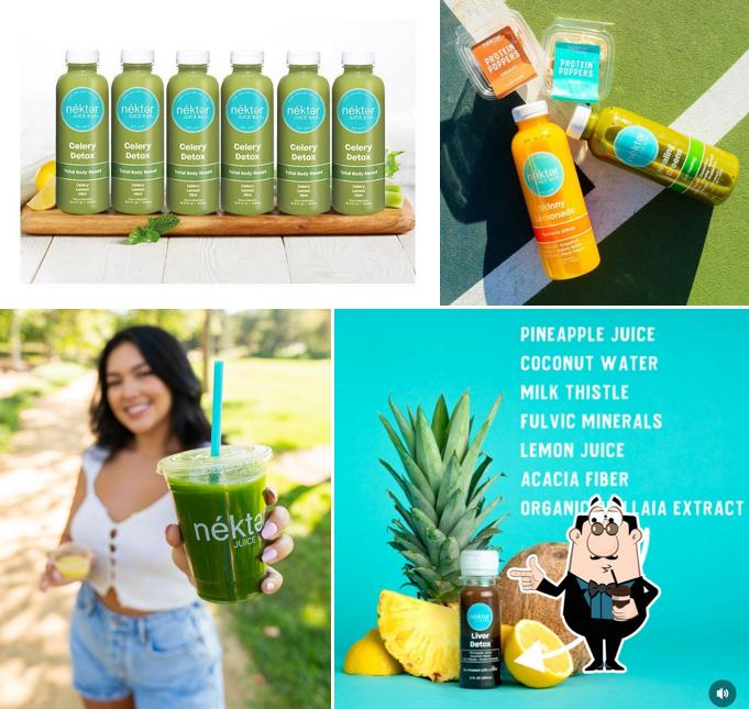 Nekter Juice Bar