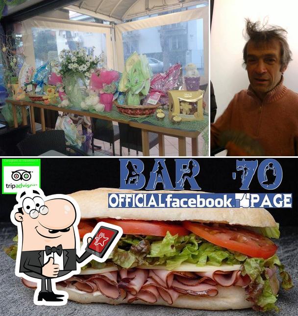 Bar 70