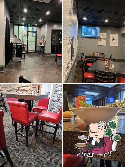 Boom City Restaurant & Pub