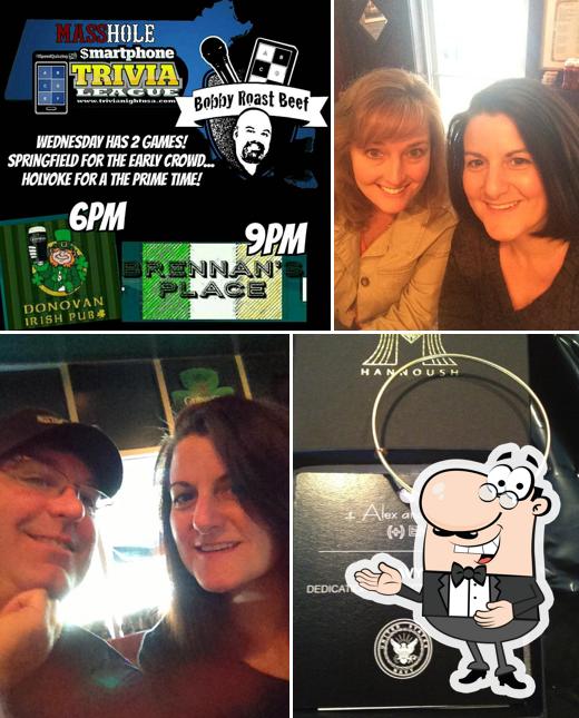 Donovan's Irish Pub