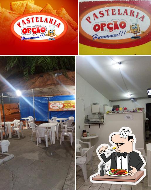 Pastelaria Opção