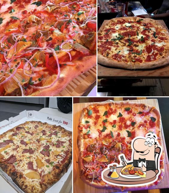 Pizza J
