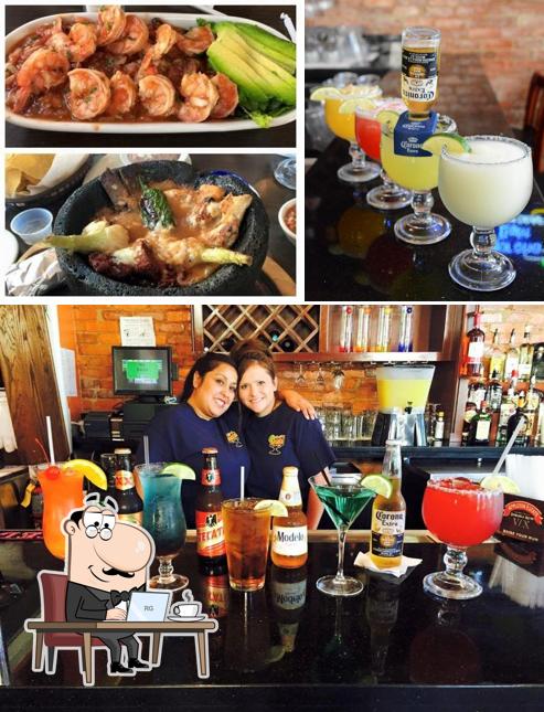 5 O'clock Margaritas
