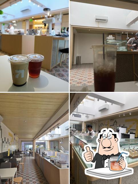 ARAH Coffee Kota Lama