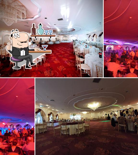 Arrogance ballroom
