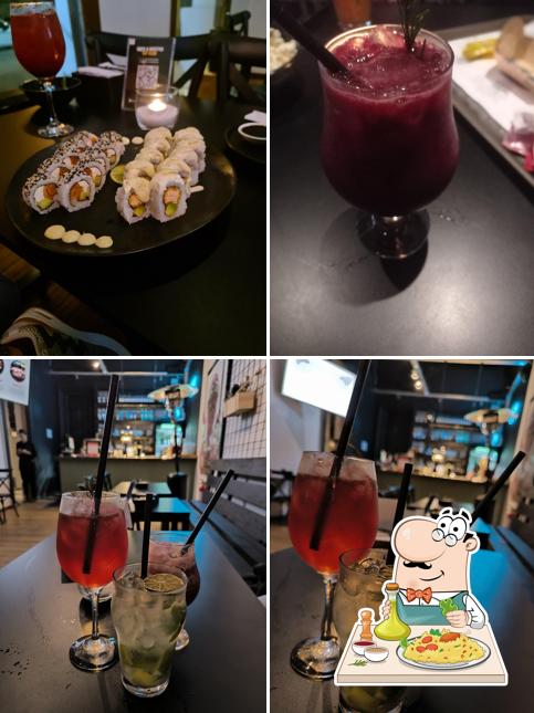 BBC - Burger & Sushi Parque Rodo
