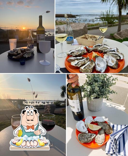 Chez Martine - Guinguette / Bar à huitres