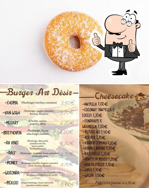 Desir dolci & e altri Sfizi