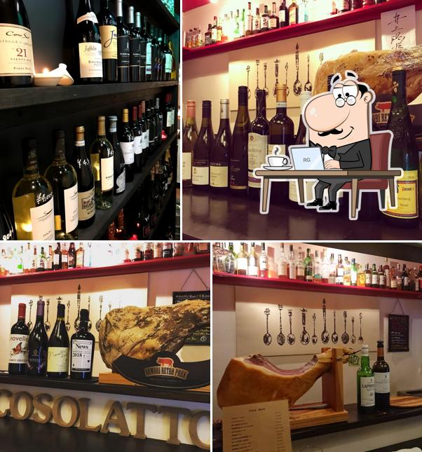 Fish & Meat Cosolatto