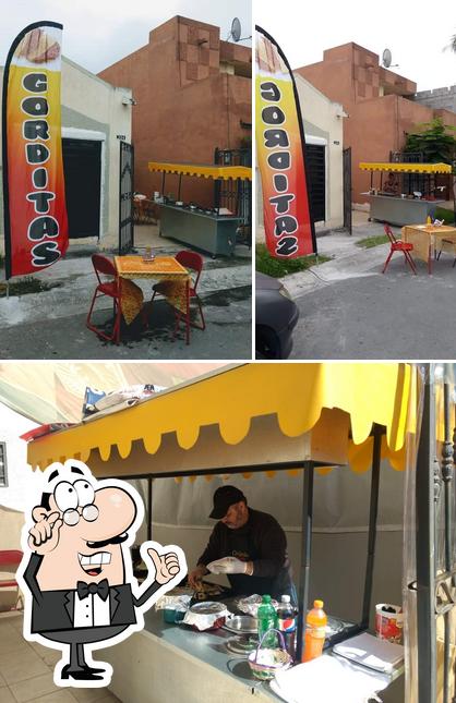 GORDITAS Y TACOS NANO