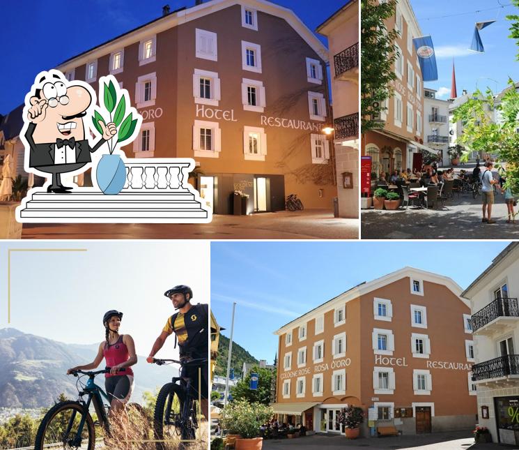 Hotel Goldene Rose Superior