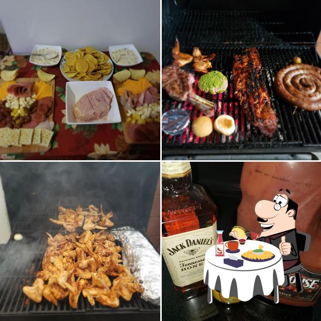 JJ's Backyard Street Food