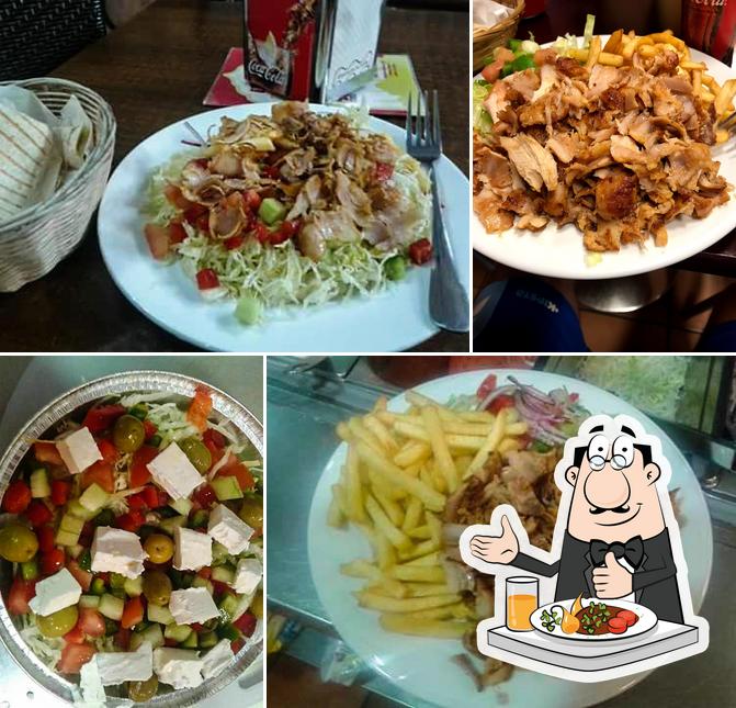 Kebab Almonte (Junto Banco La Caixa )