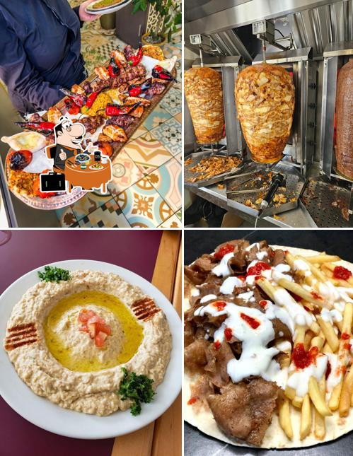 Kebab Habibi ząb مطعم شيخ الجبل