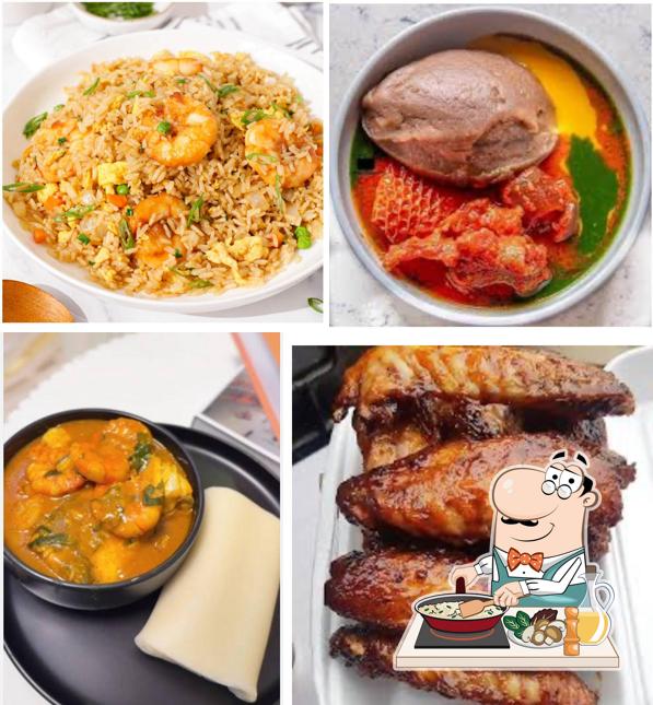 Naija Tastee kitchen