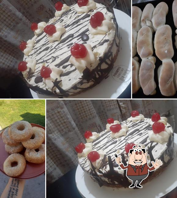 Panadería Reposteria Familiar Benjamín.