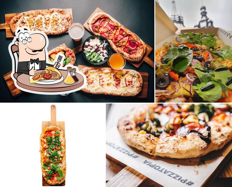Pizzatopia