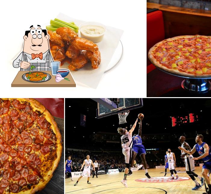 Sal's Authentic New York Pizza - Invercargill