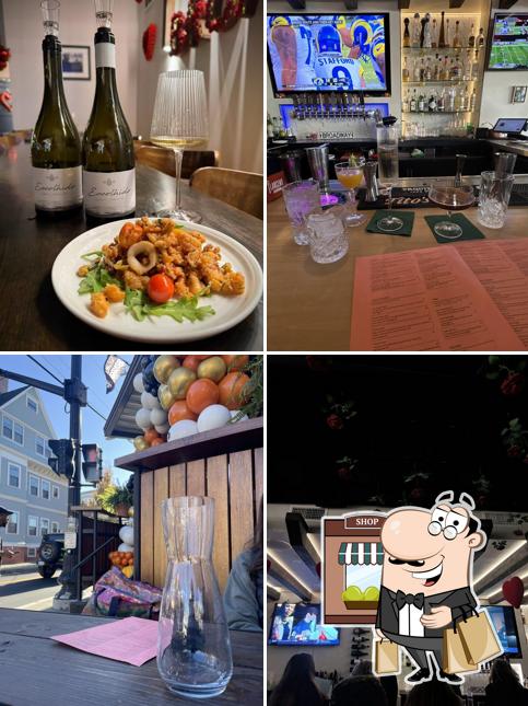The Patio on Broadway - Providence