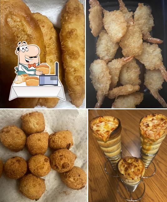'Za Zone Pizza Cone