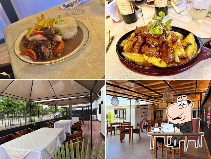 Restaurante Peruano Quebranta