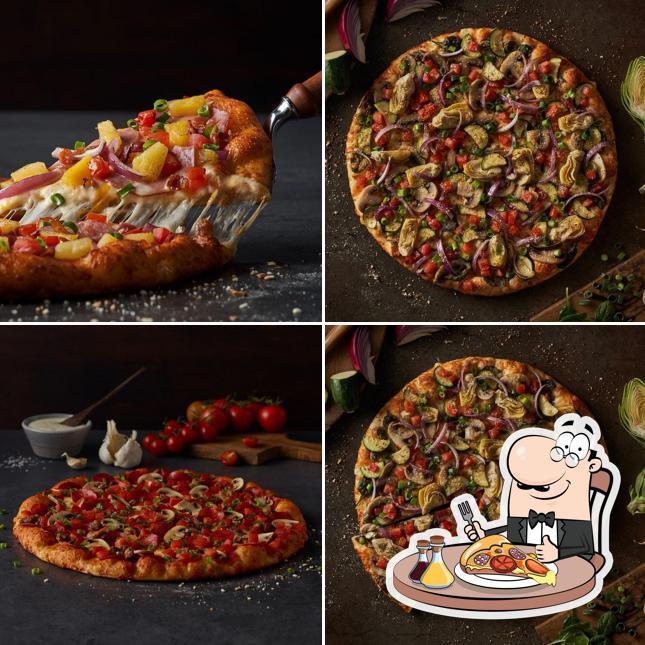 Round Table Pizza