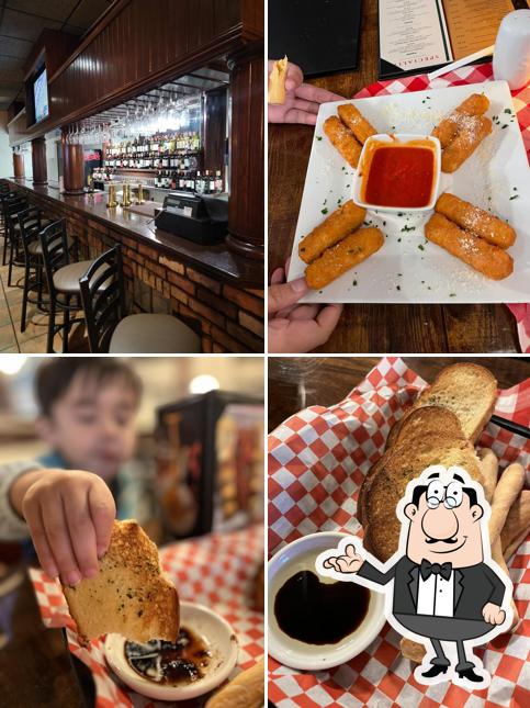 TOMMASINO PIZZA, PASTA & VINO
