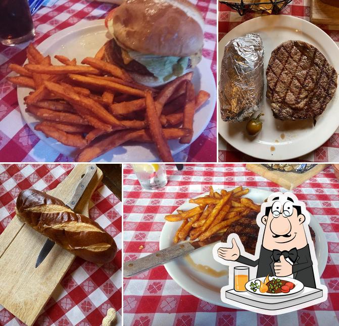 Texas Reds Steakhouse