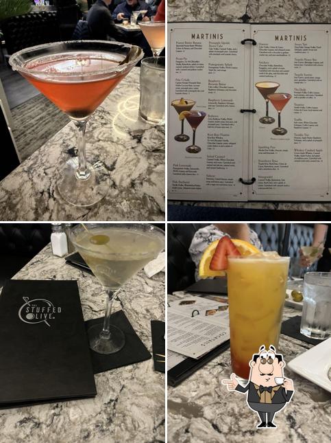 The Stuffed Olive - Madison