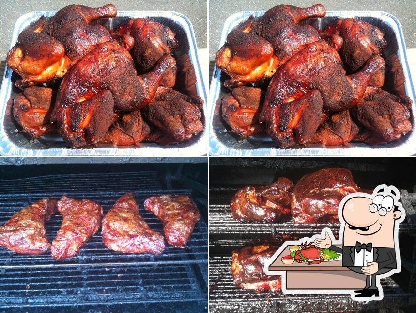Triple Crown BBQ