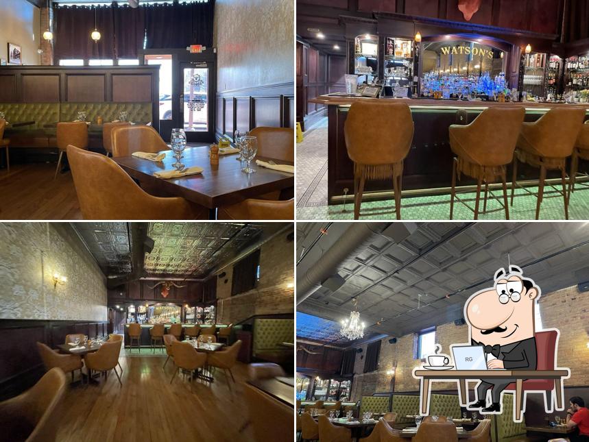 Watsons Chophouse on 3rd LLC