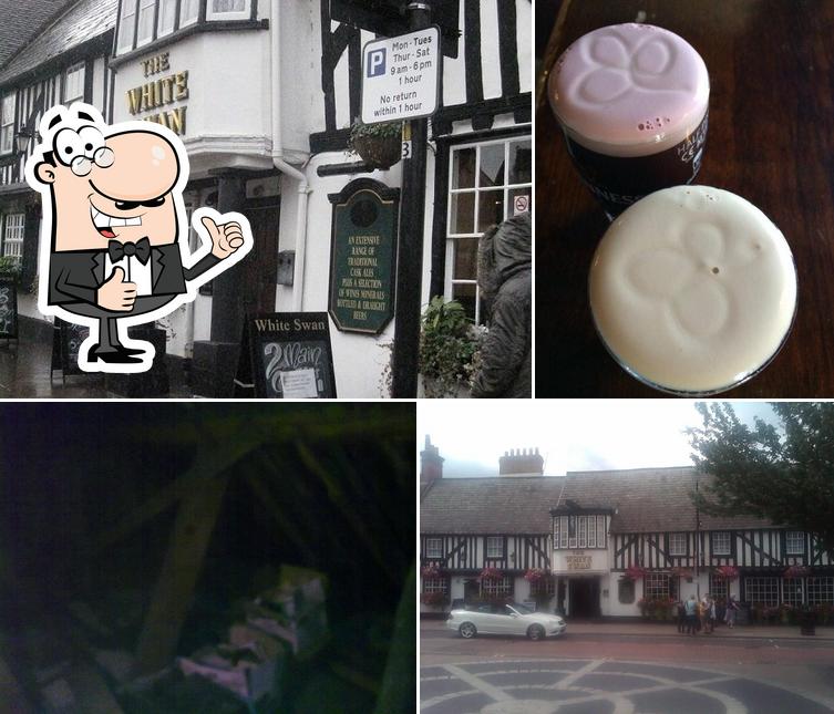 The White Swan