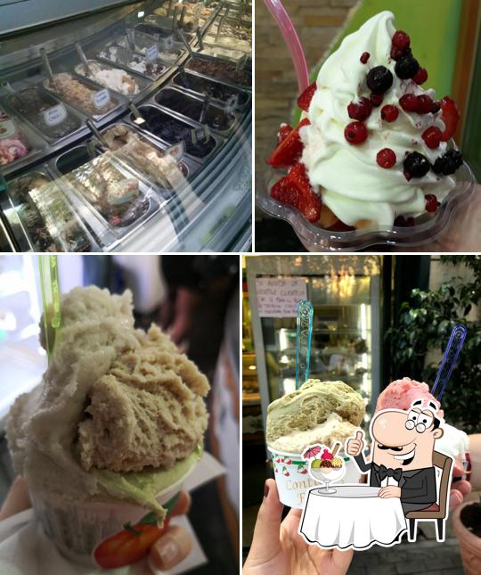 Gelateria Ping Pong Ice