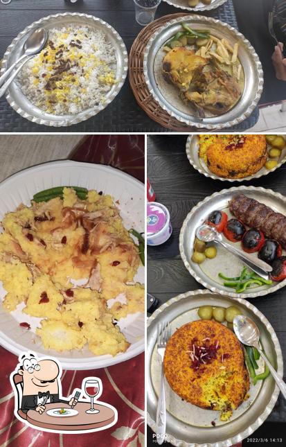 رستوران تهچین