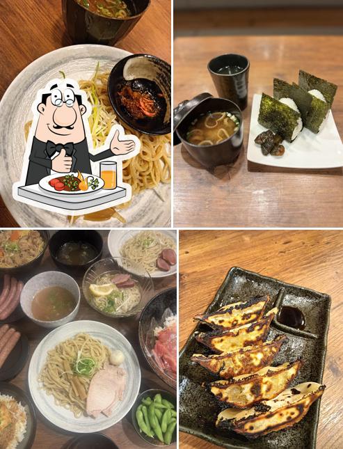 ラーメンスタンド大阪1号店