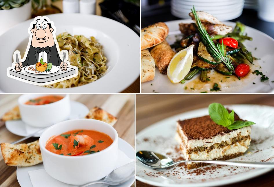 Azzurro Włoskie Bistro