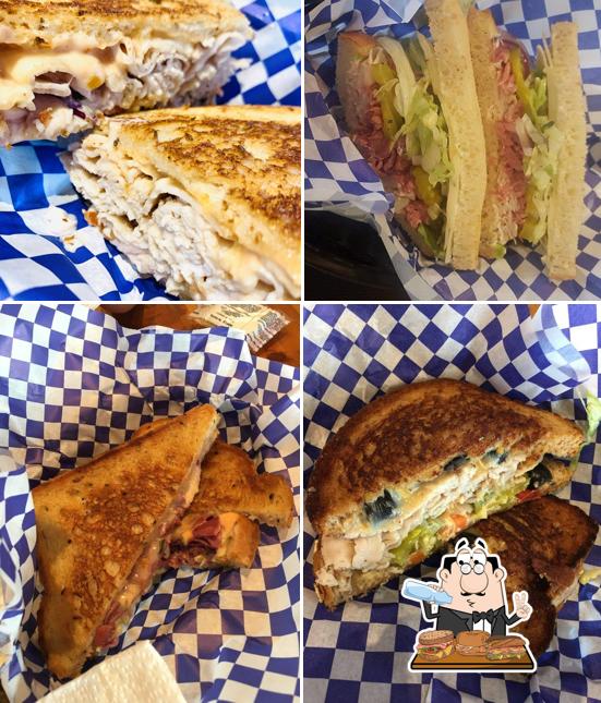 Blue Box Cafe
