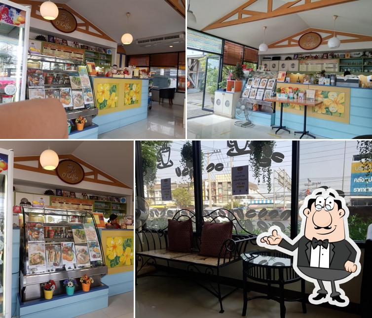 O’Kaffee Rangsit